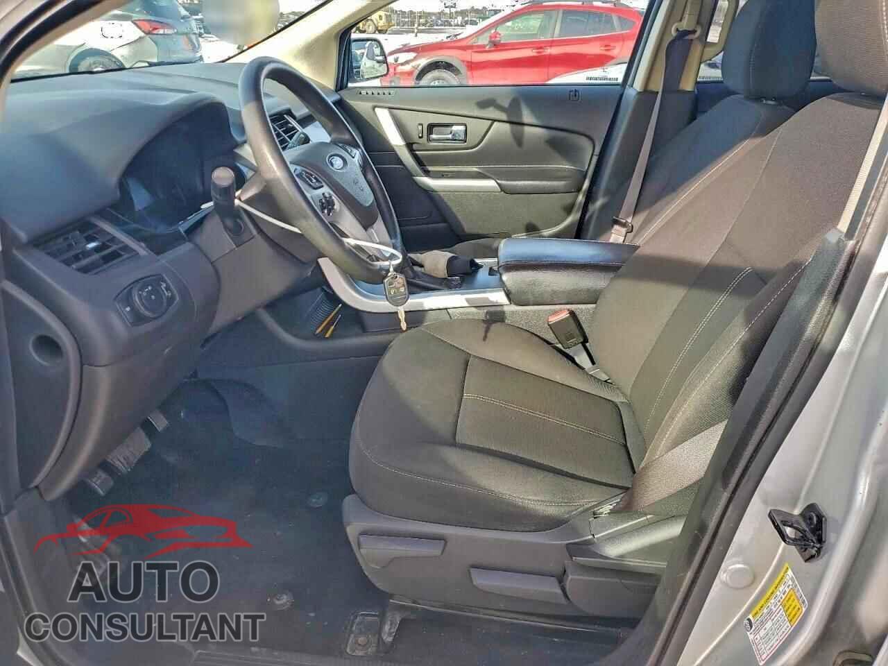 FORD EDGE 2013 - 2FMDK3GC6DBB78217