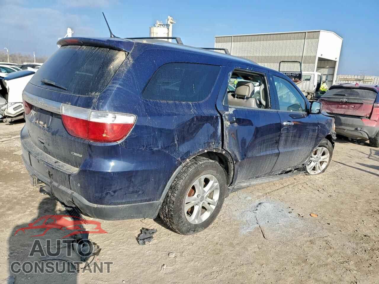 DODGE DURANGO 2013 - 1C4RDJDG7DC680847