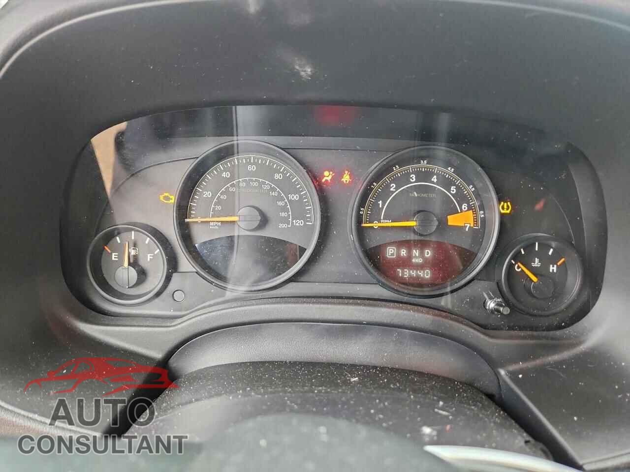 JEEP COMPASS 2016 - 1C4NJDBB8GD631168
