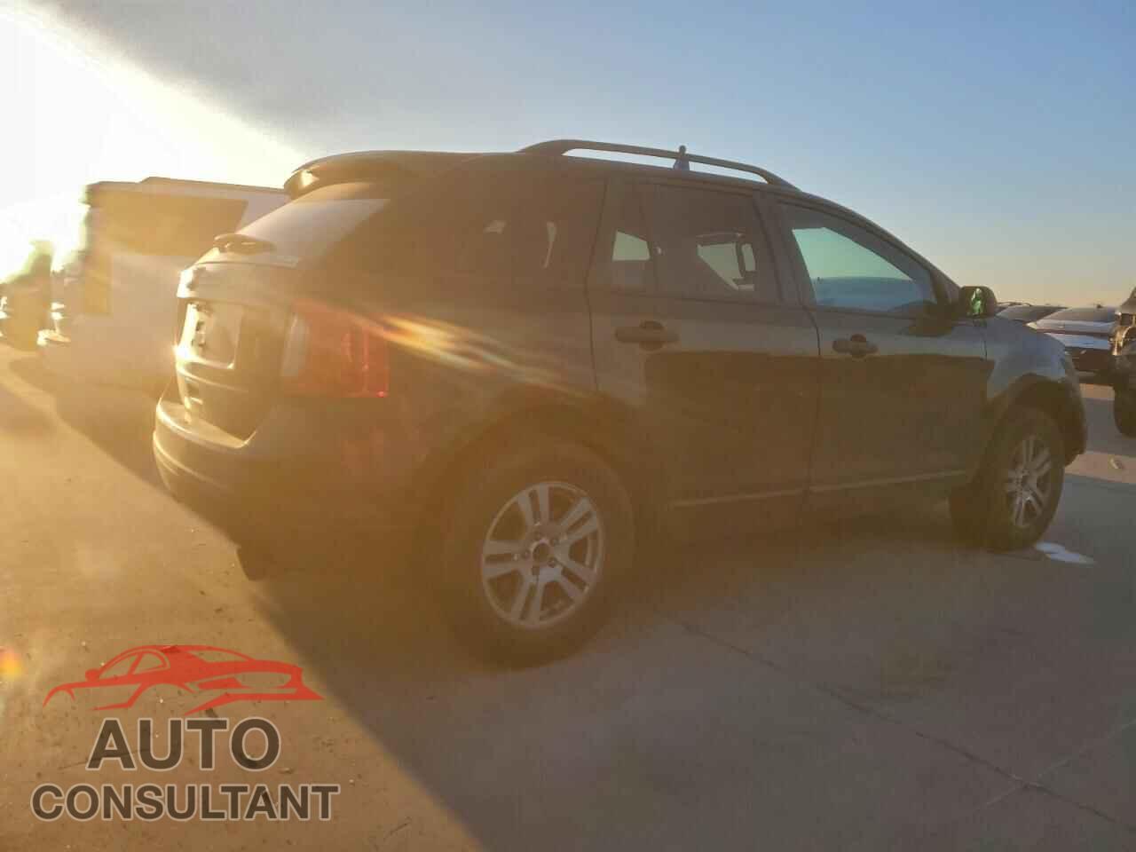 FORD EDGE 2012 - 2FMDK3GC4CBA22577