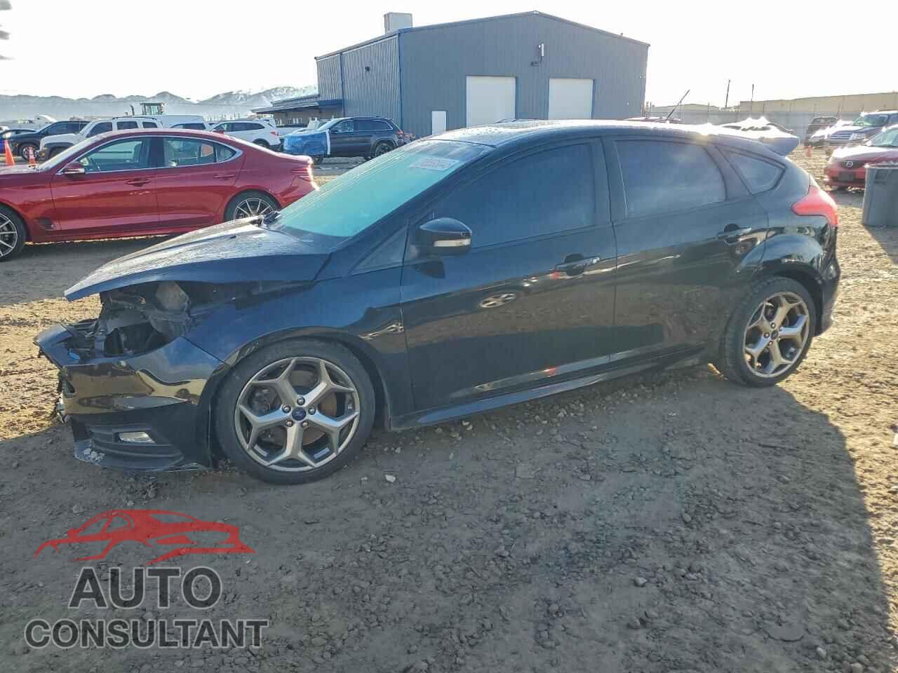 FORD FOCUS 2016 - 1FADP3L90GL337212