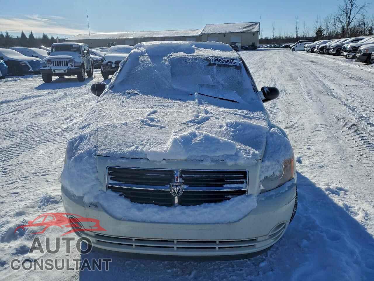 DODGE CALIBER 2009 - 1B3HB48A59D170976