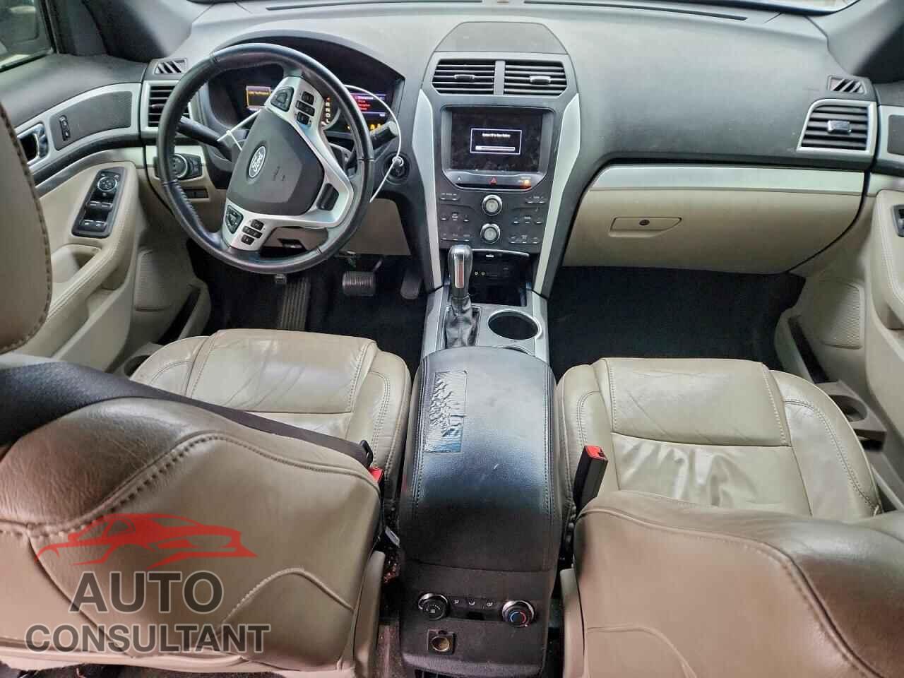 FORD EXPLORER 2013 - 1FM5K7D90DGA86792