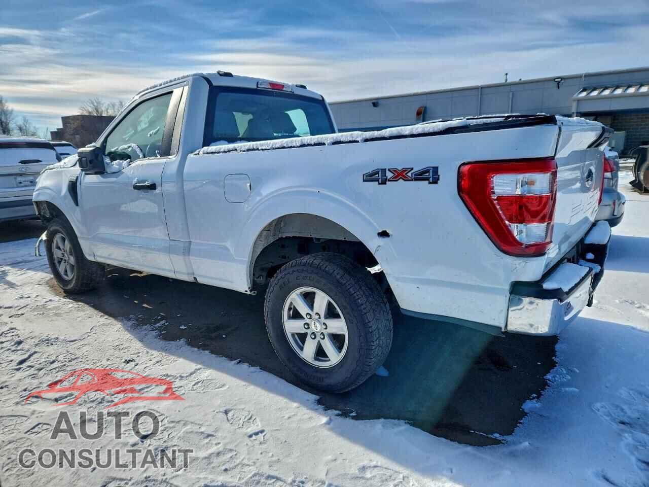 FORD All Models 2023 - 1FTMF1EB2PKE13004
