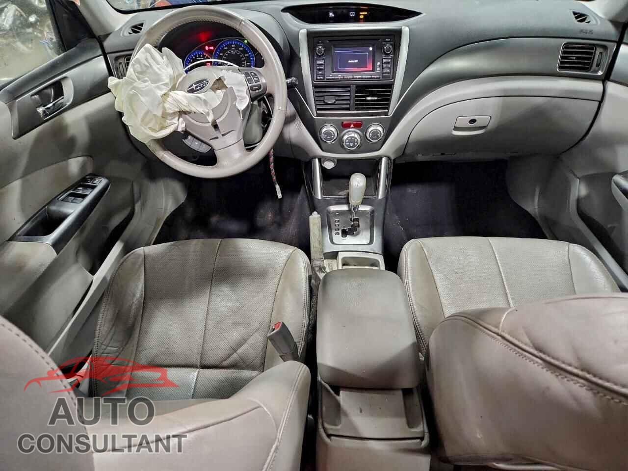 SUBARU FORESTER 2012 - JF2SHAEC3CH437119