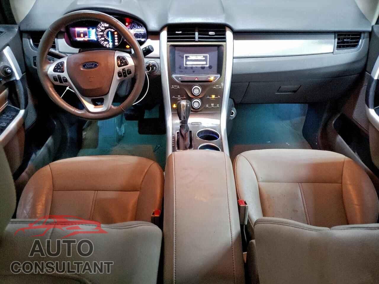 FORD EDGE 2011 - 2FMDK4JCXBBB68530