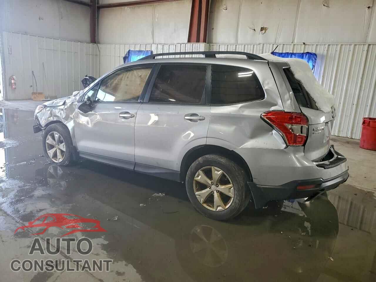 SUBARU FORESTER 2014 - JF2SJAEC4EH434883