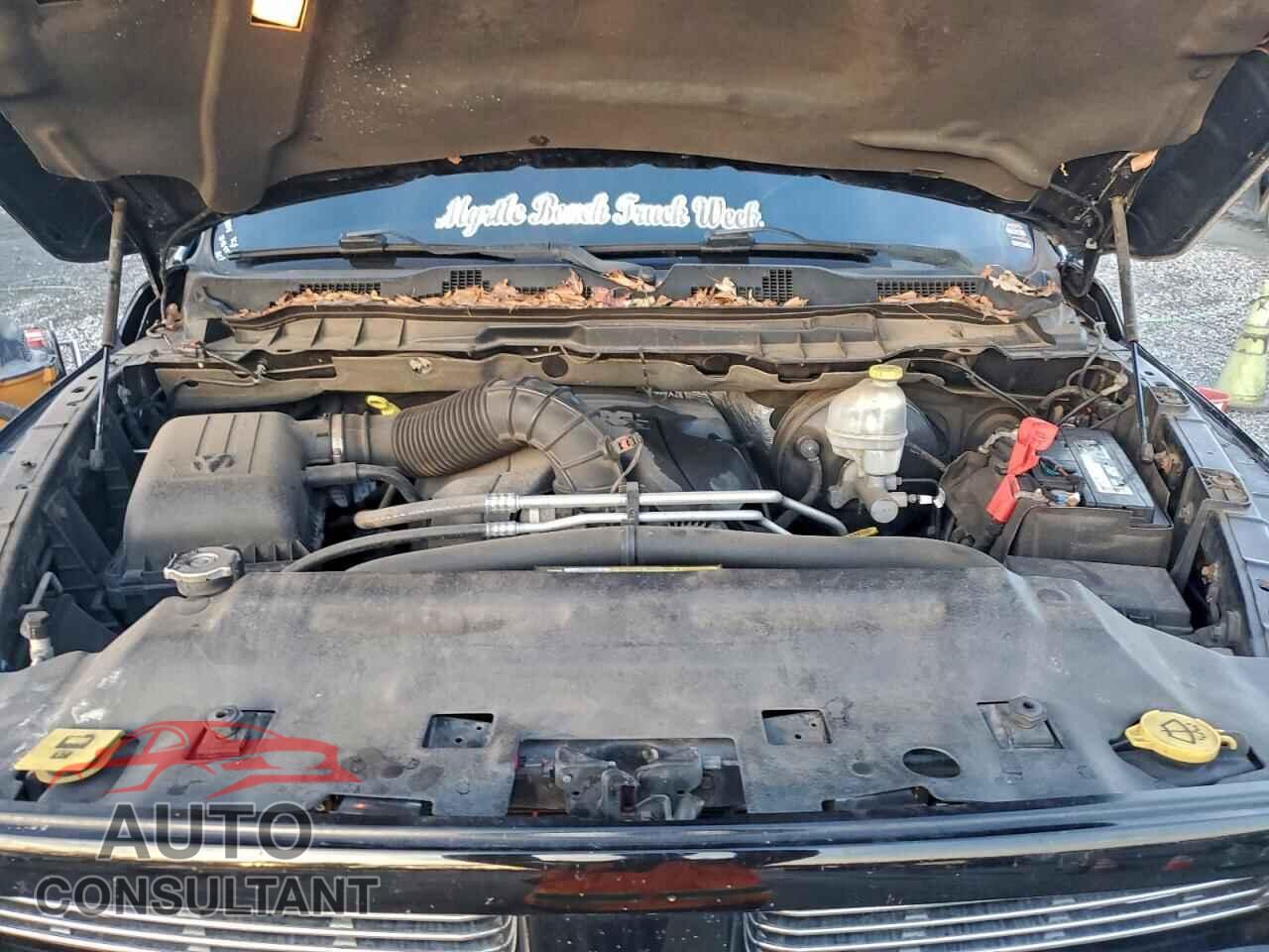 DODGE RAM 1500 2012 - 1C6RD7MT1CS151194