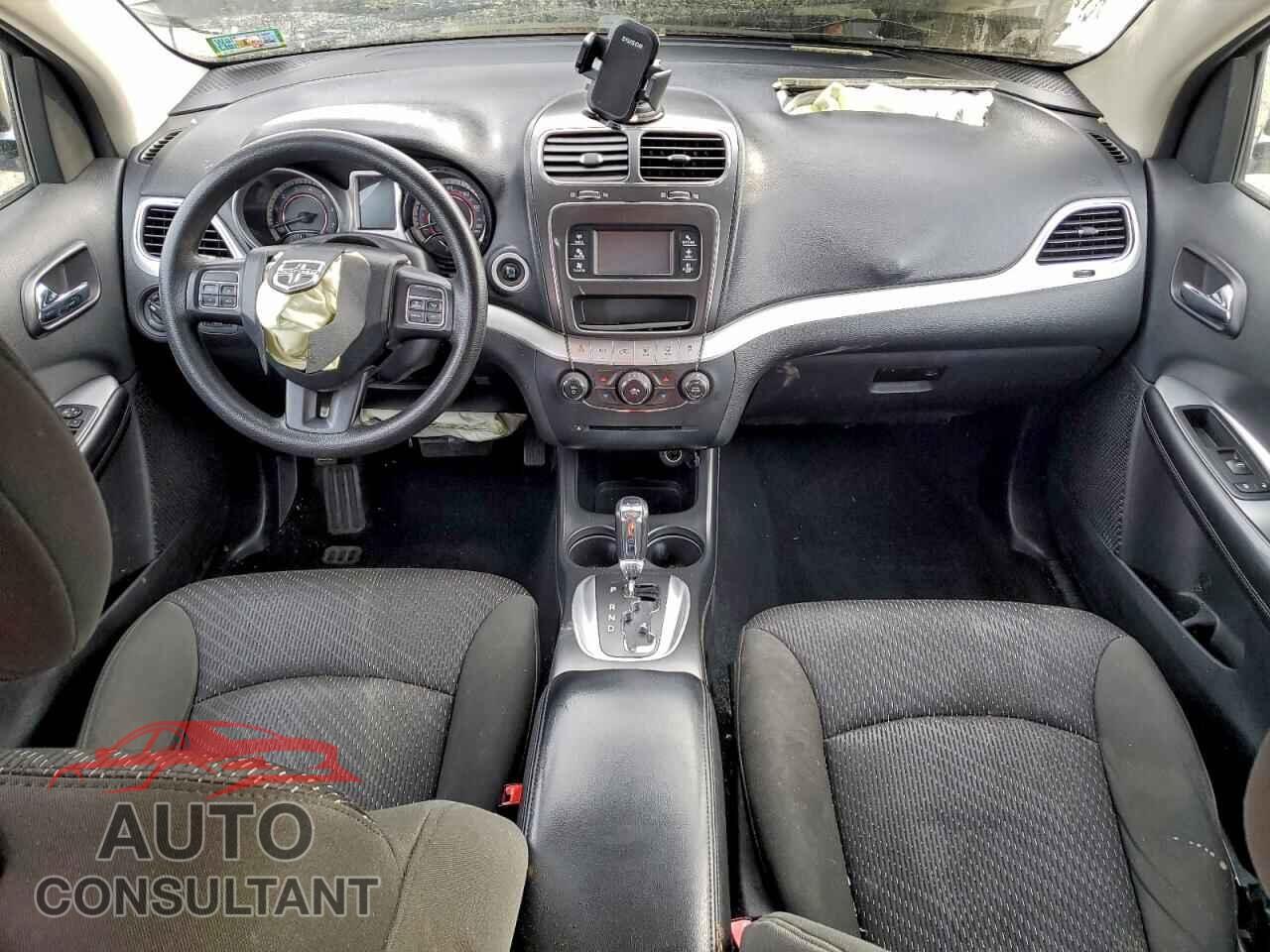 DODGE JOURNEY 2012 - 3C4PDCAB9CT207076