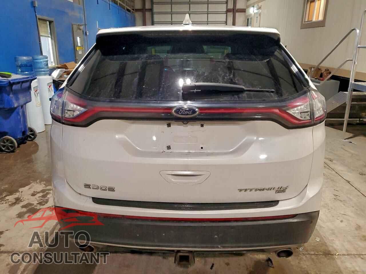 FORD EDGE 2015 - 2FMPK4K82FBB77042