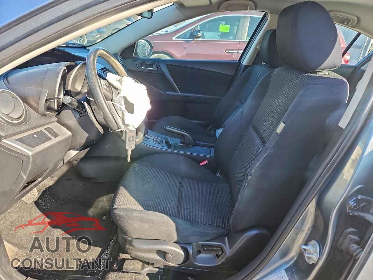 MAZDA 3 2012 - JM1BL1UG6C1531490