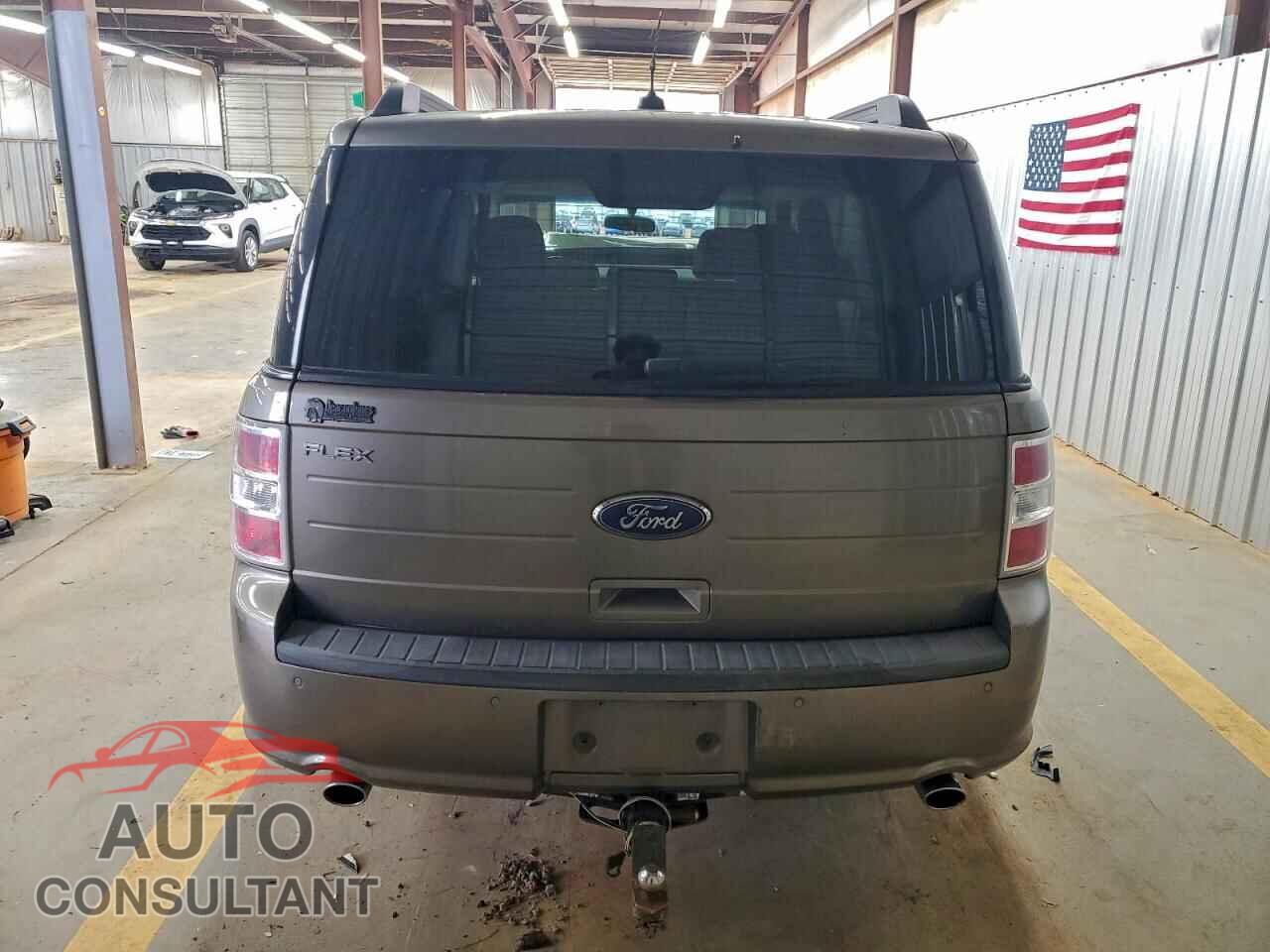 FORD FLEX 2014 - 2FMGK5B83EBD06748