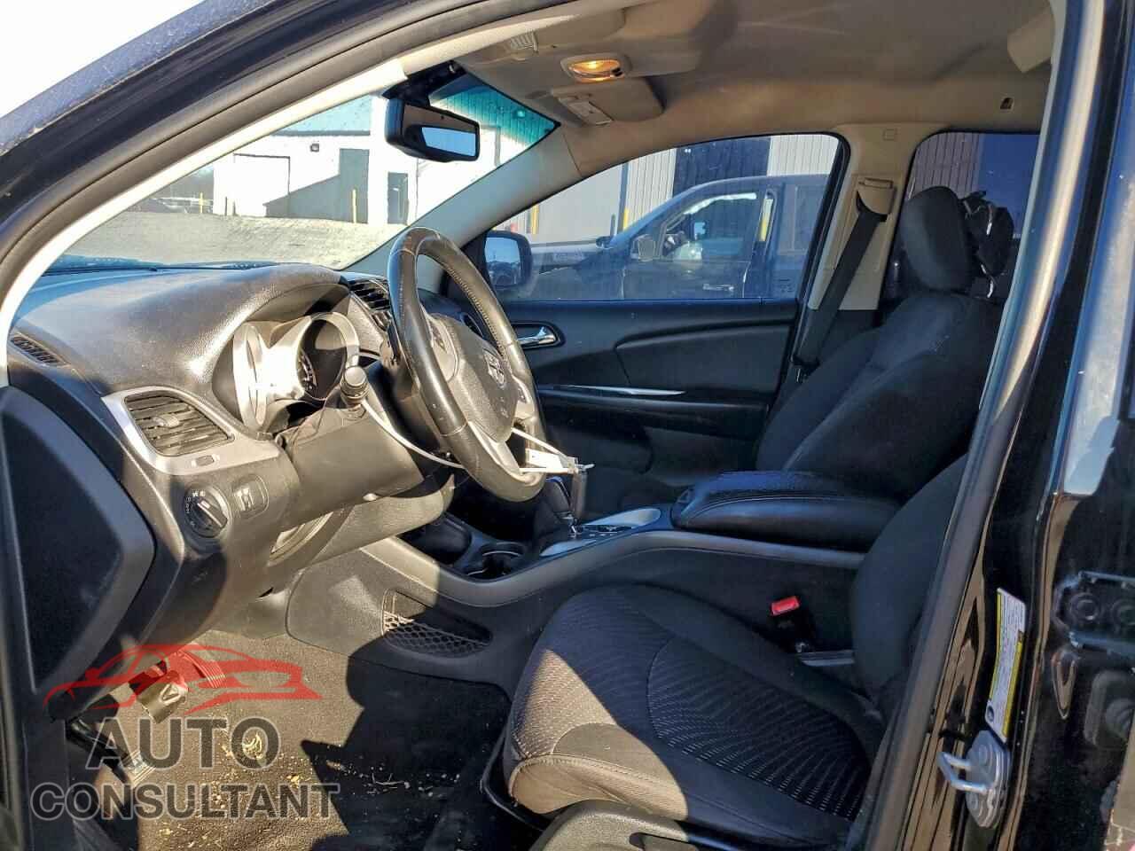 DODGE JOURNEY 2017 - 3C4PDCAB6HT559412