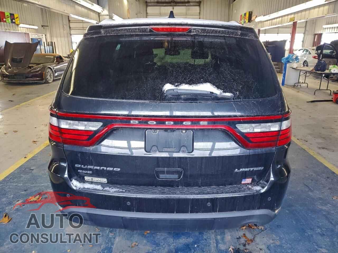 DODGE DURANGO 2016 - 1C4RDJDG0GC374898