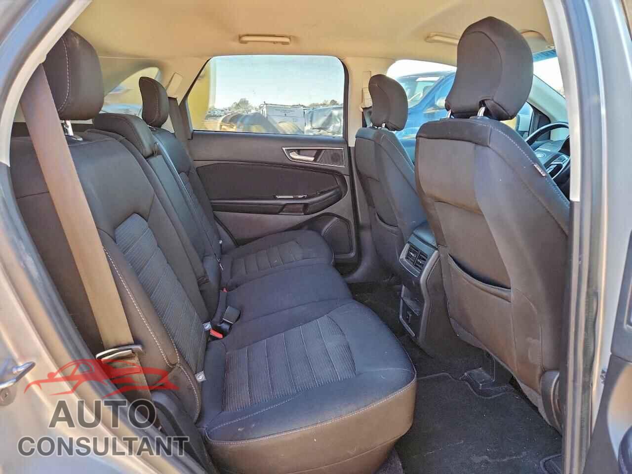FORD EDGE 2017 - 2FMPK4J99HBB57495