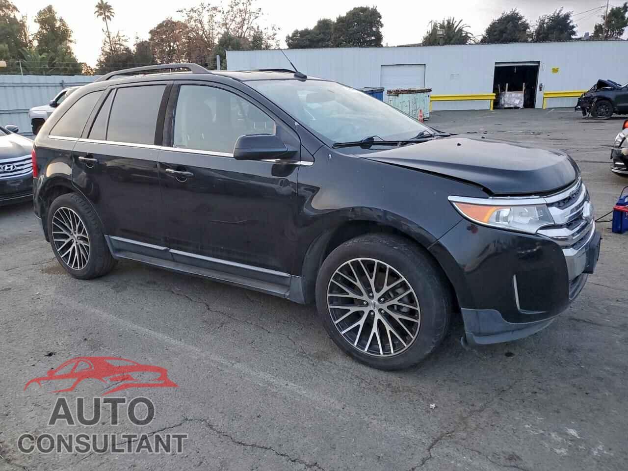 FORD EDGE 2012 - 2FMDK3K97CBA58890