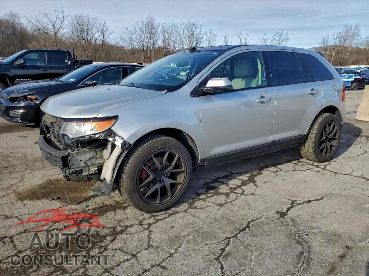 FORD EDGE 2013 - 2FMDK4JC4DBA88711