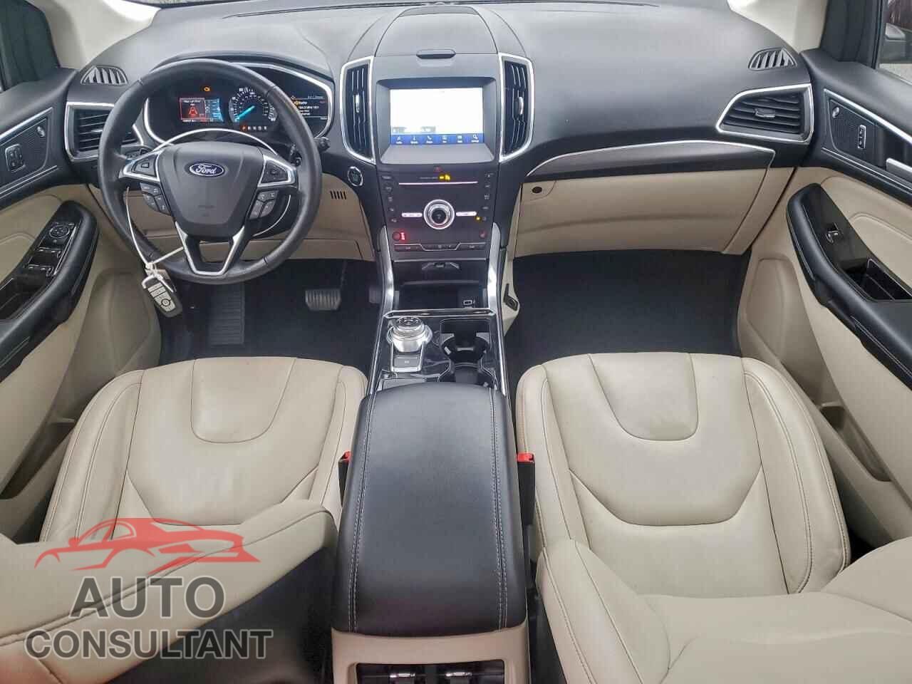 FORD EDGE 2019 - 2FMPK4K95KBC09906