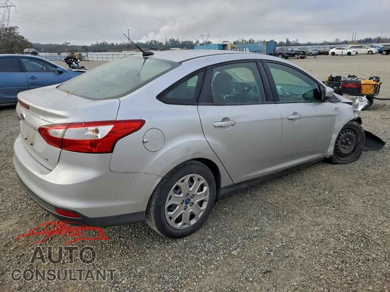 FORD FOCUS 2012 - 1FAHP3F28CL177848
