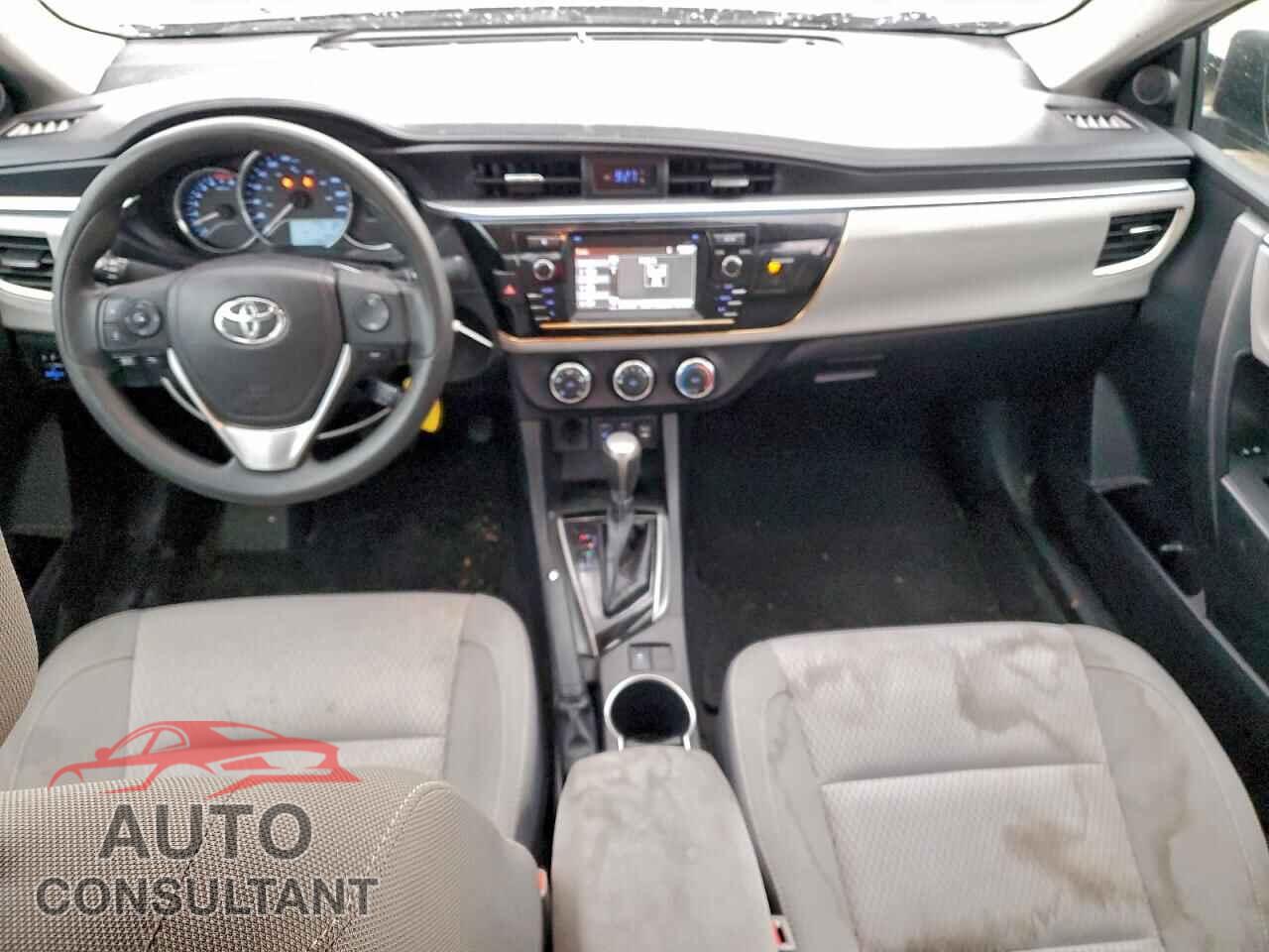 TOYOTA COROLLA 2015 - 2T1BURHE2FC379941