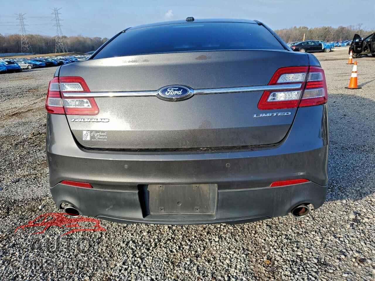 FORD TAURUS 2015 - 1FAHP2F80FG117476