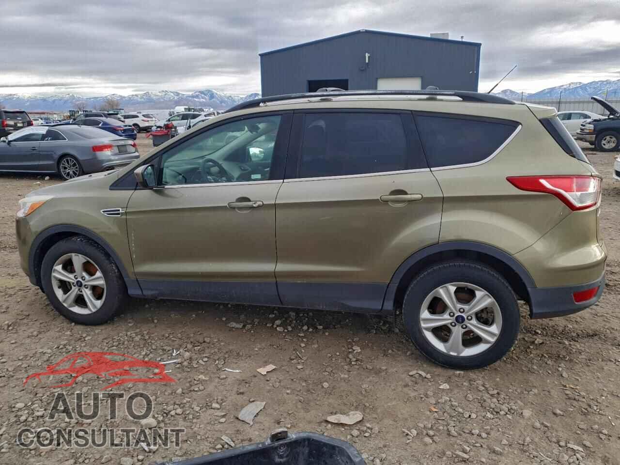 FORD ESCAPE 2013 - 1FMCU0GX8EUA14034
