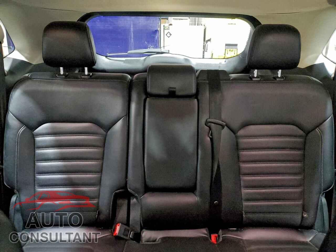 FORD EDGE 2016 - 2FMPK4J82GBC65687
