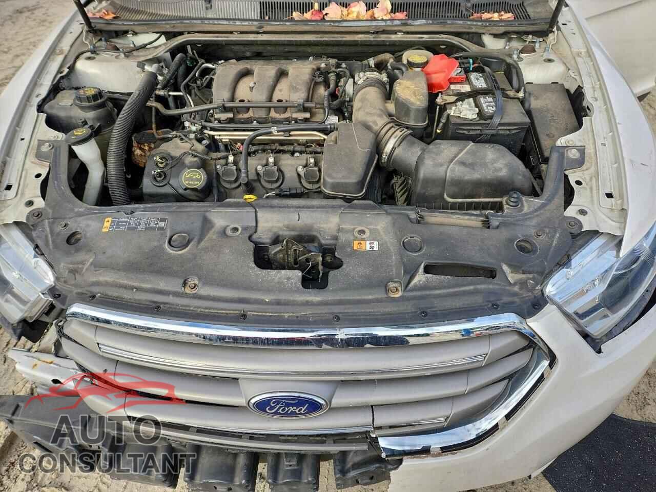 FORD TAURUS 2017 - 1FAHP2H89HG144370