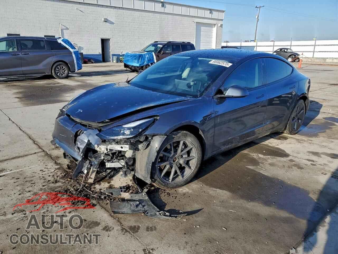 TESLA MODEL 3 2021 - 5YJ3E1EB0MF902511