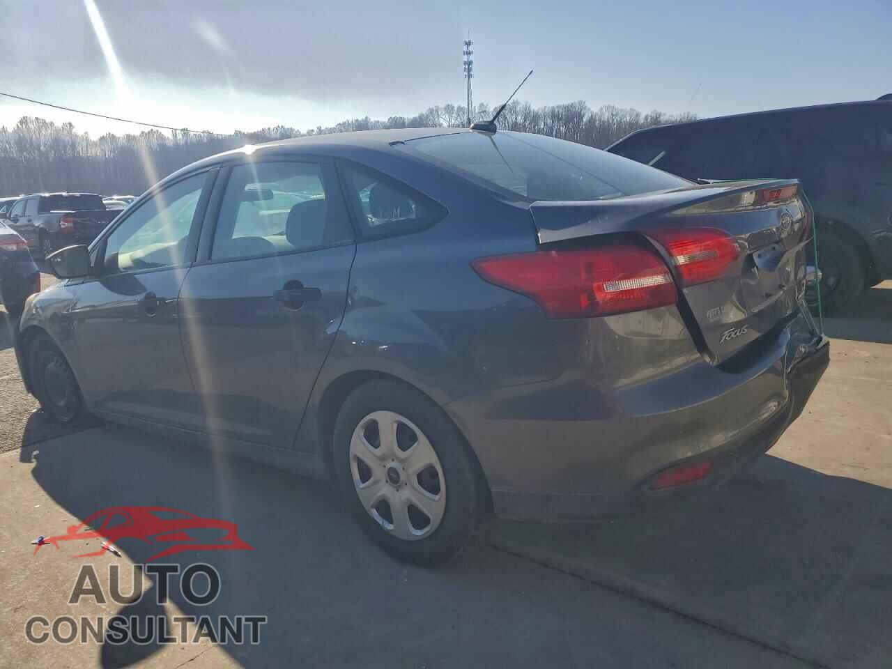 FORD FOCUS 2016 - 1FADP3E24GL343580