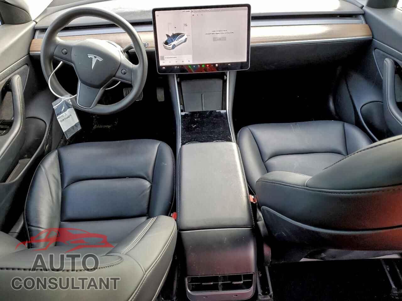 TESLA MODEL 3 2020 - 5YJ3E1EA8LF797285
