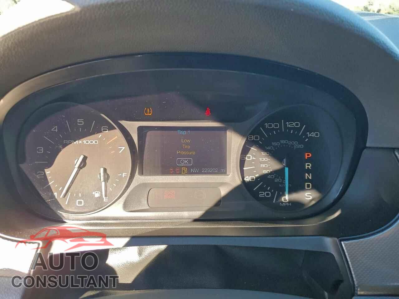 FORD EDGE 2013 - 2FMDK3JCXDBC36872