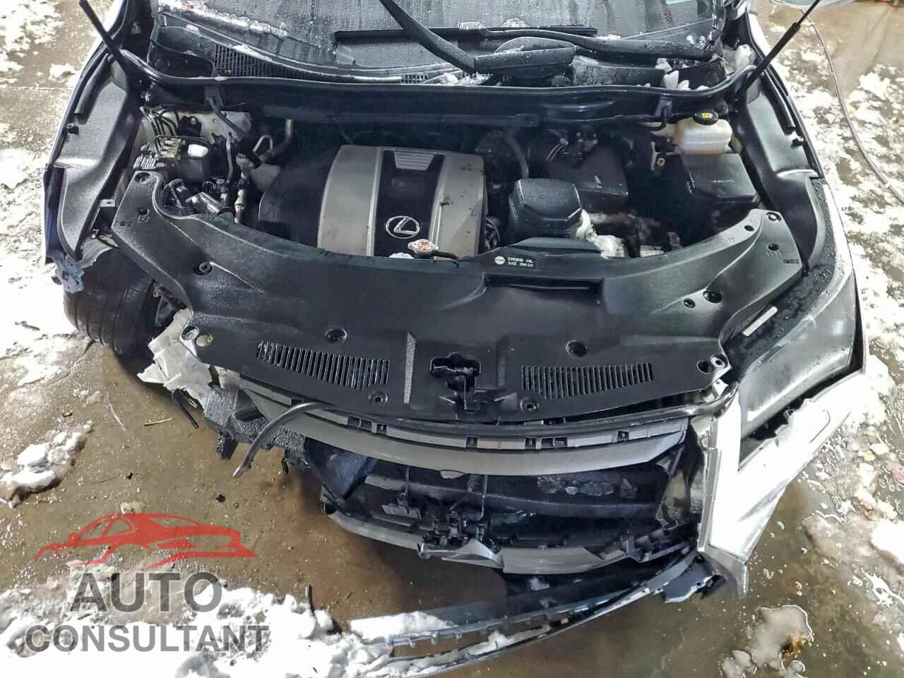 LEXUS RX350 2019 - 2T2BZMCA7KC190958