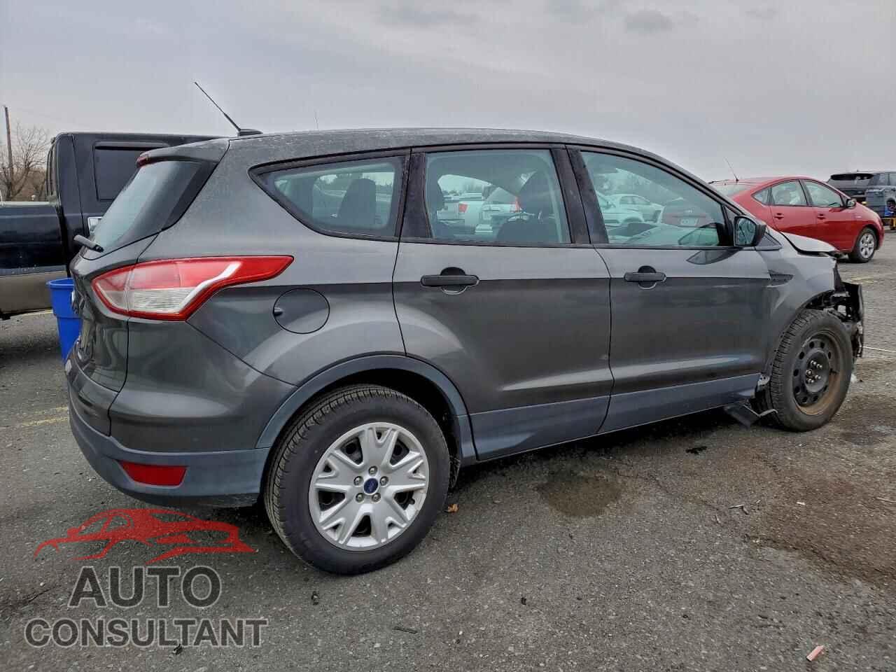 FORD ESCAPE 2016 - 1FMCU0F79GUC04493