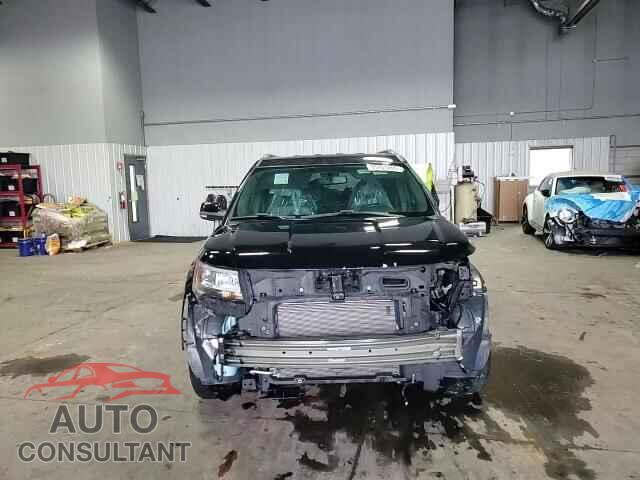 FORD EXPLORER 2017 - 1FM5K8D83HGD99435