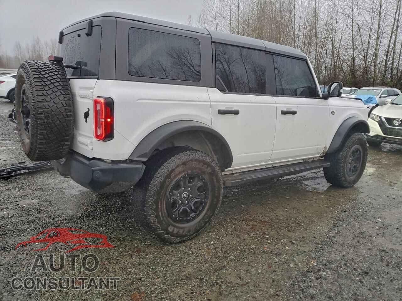 FORD BRONCO 2022 - 1FMEE5DP2NLB38507