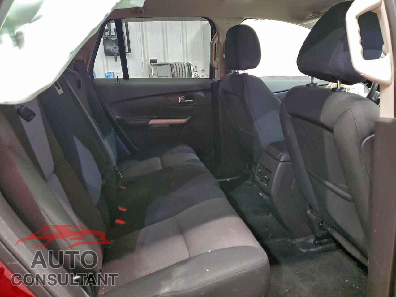 FORD EDGE 2013 - 2FMDK4JC2DBC79897