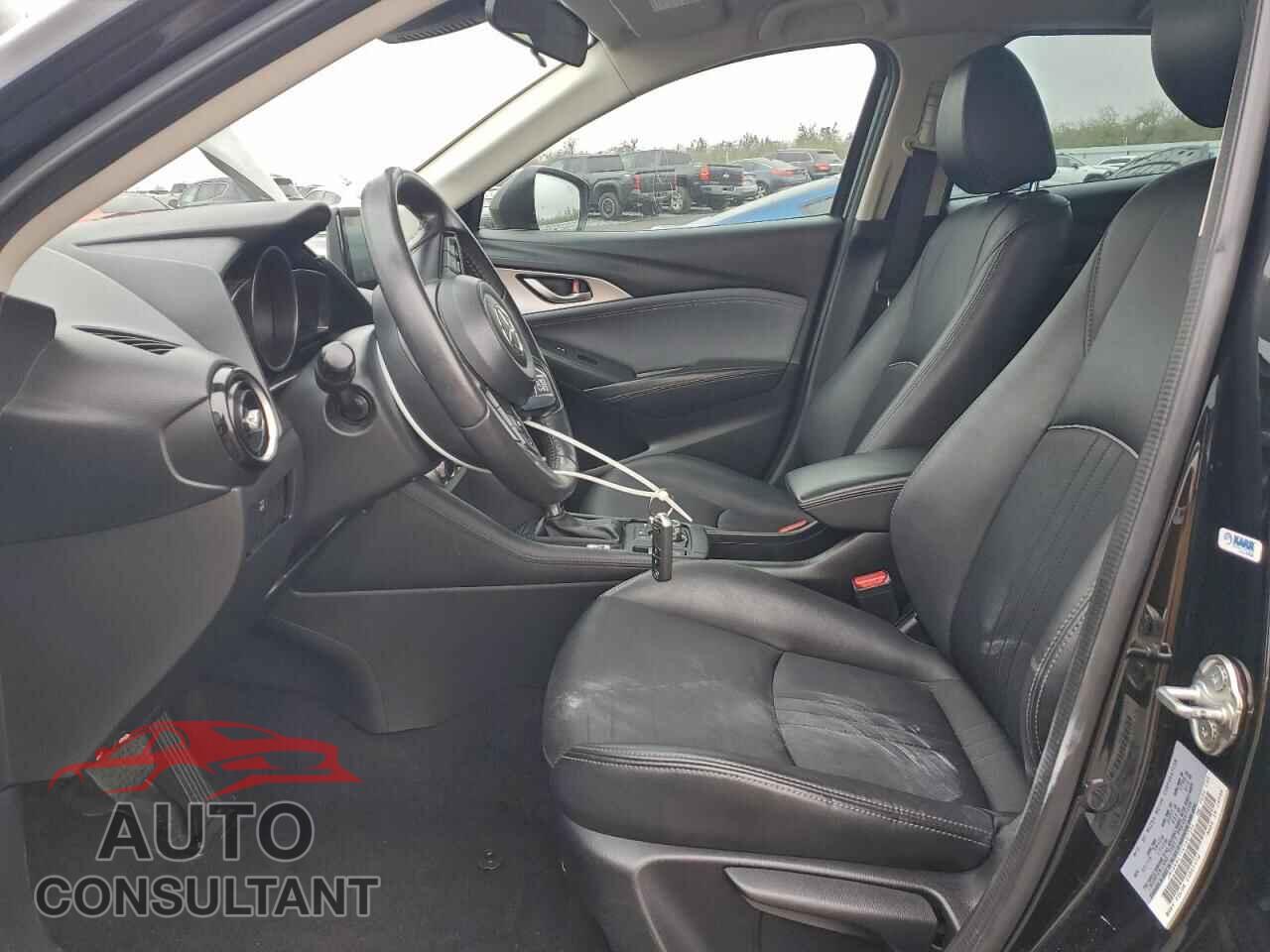 MAZDA CX-3 2019 - JM1DKDC71K1407334