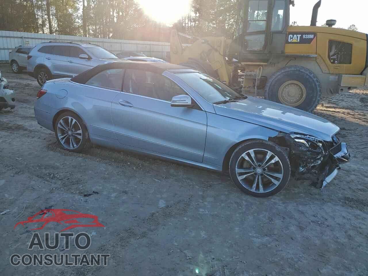 MERCEDES-BENZ E-CLASS 2016 - WDDKK6FF0GF337492