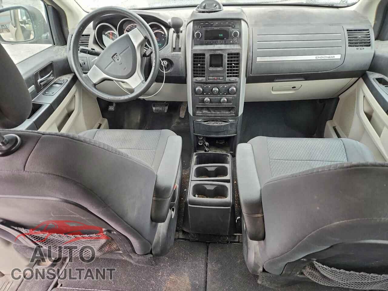 DODGE CARAVAN 2010 - 2D4RN4DE5AR372322
