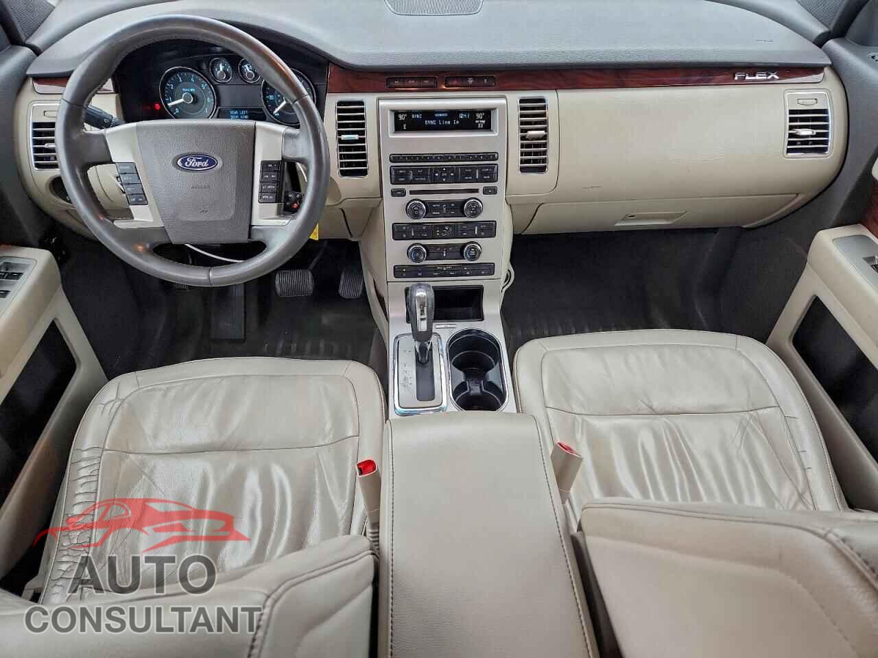 FORD FLEX 2010 - 2FMGK5CC0ABA58083