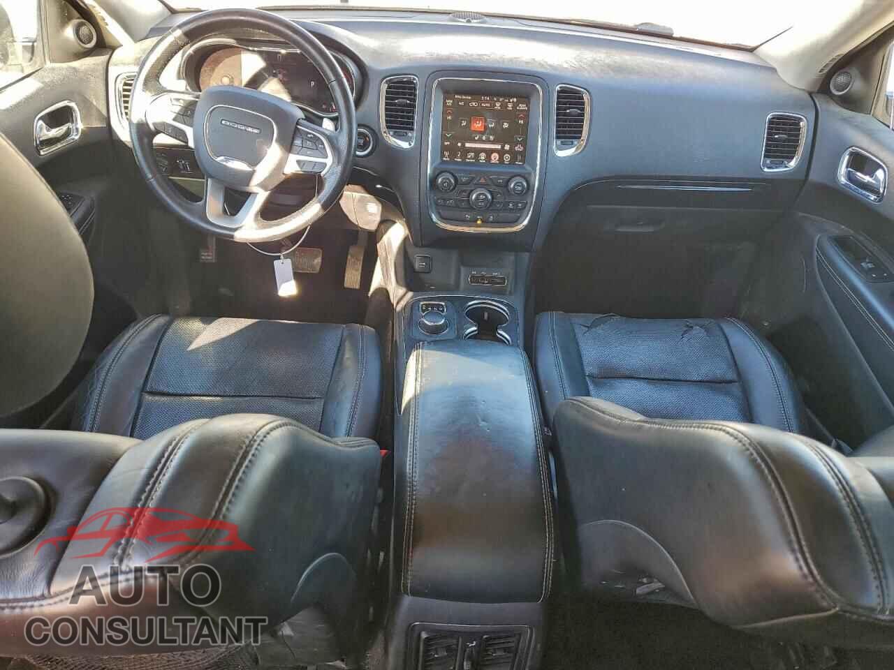 DODGE DURANGO 2014 - 1C4SDJET9EC278908