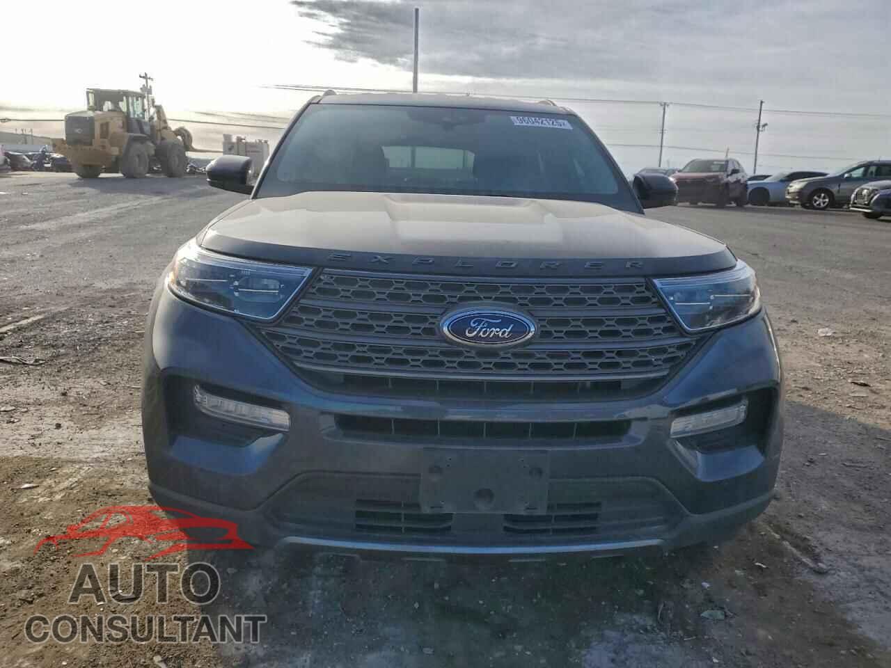 FORD EXPLORER 2023 - 1FMSK7DH1PGB66181