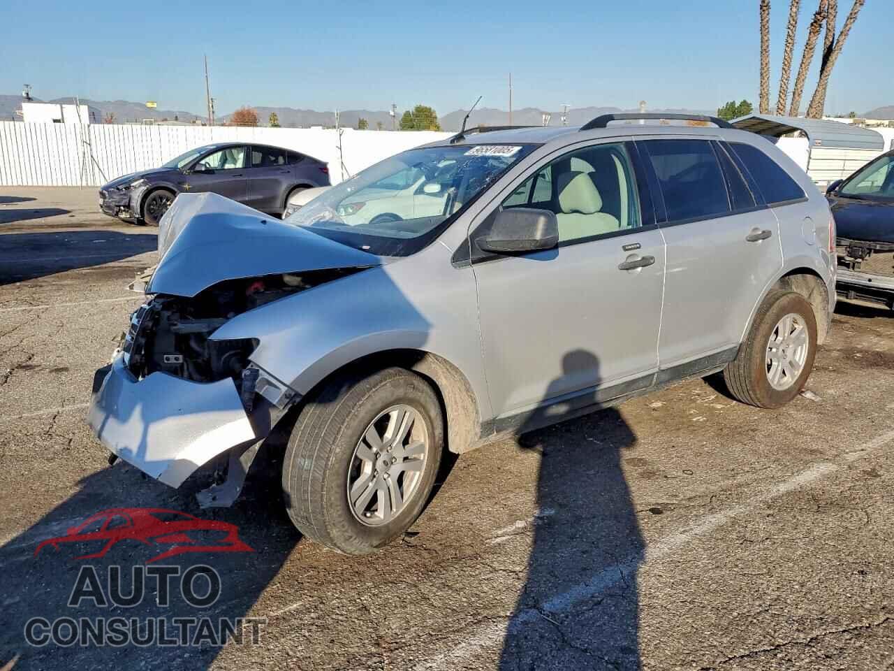 FORD EDGE 2009 - 2FMDK36C19BA49715