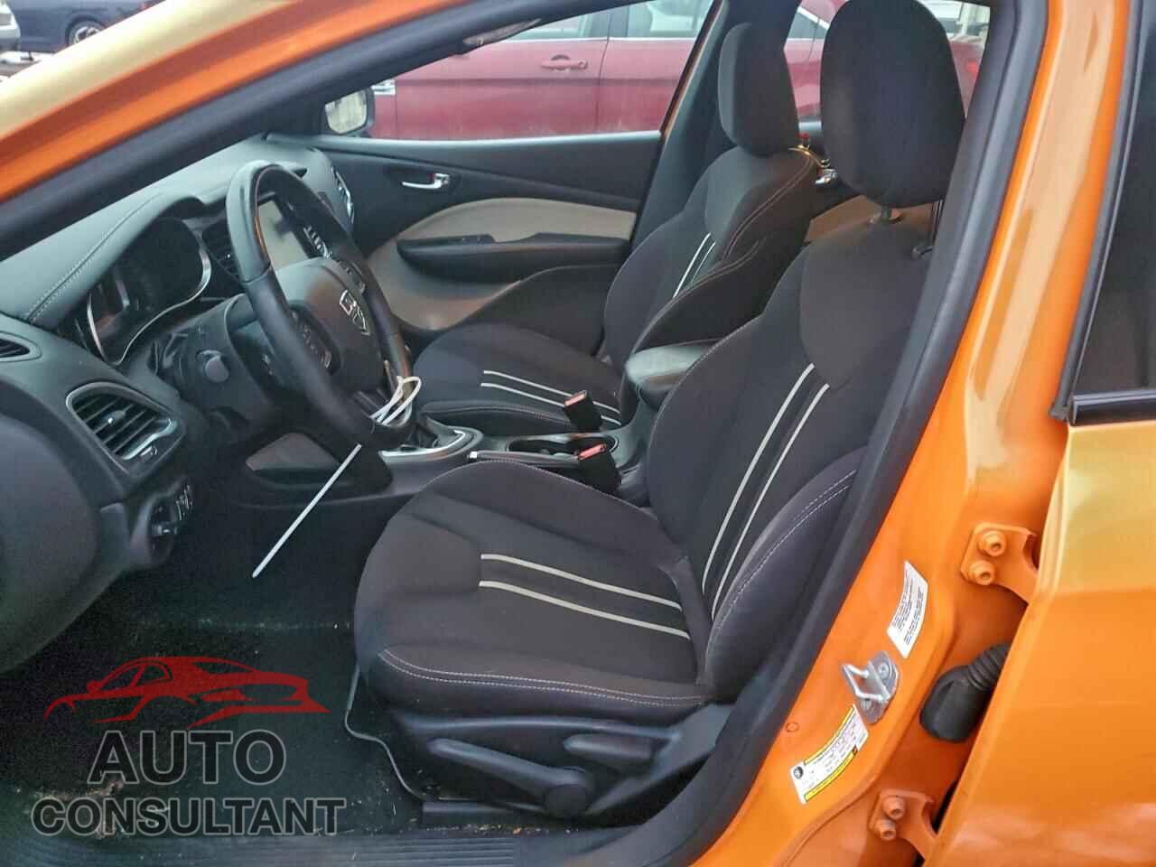 DODGE DART 2014 - 1C3CDFBBXED791676