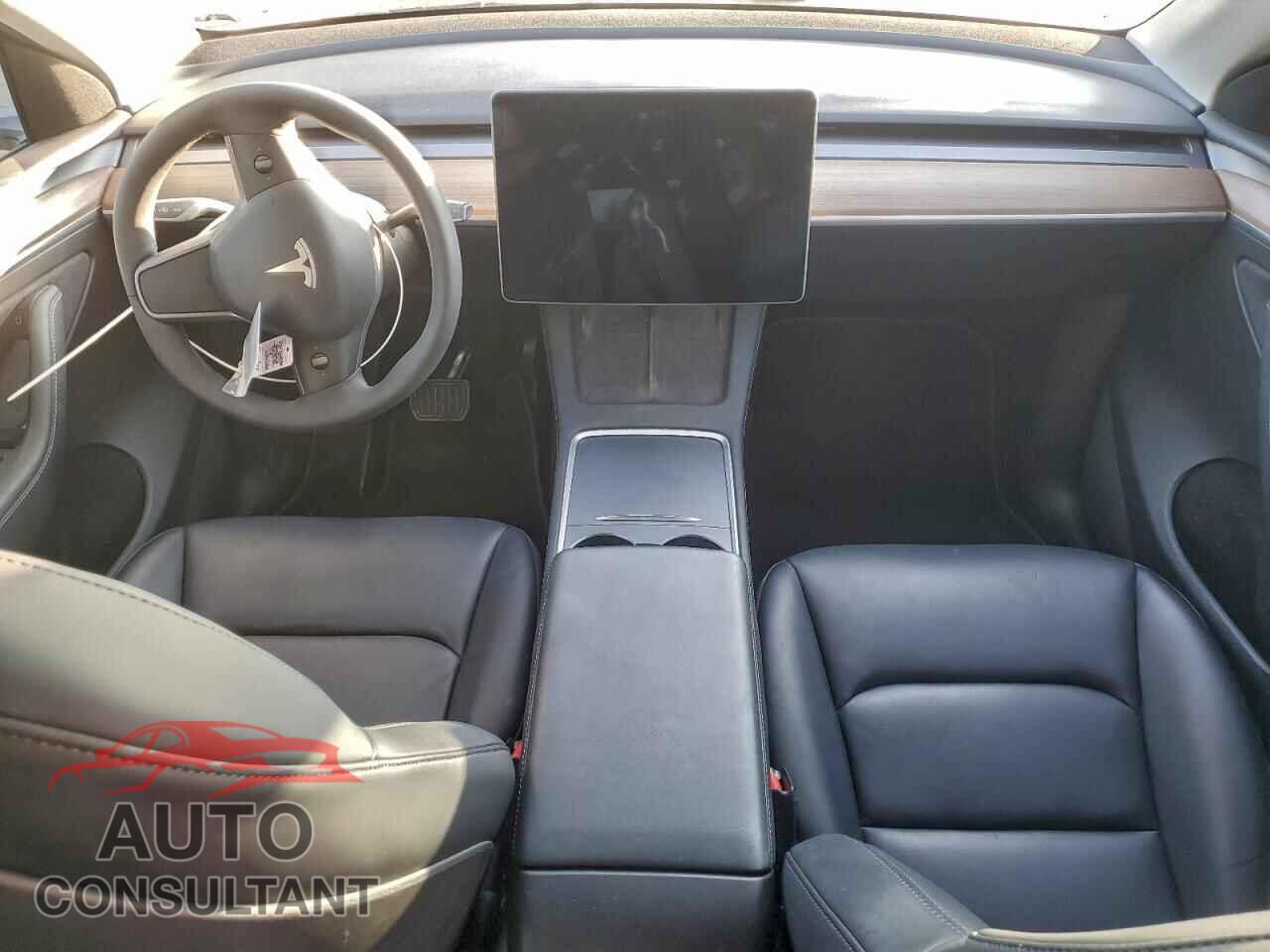 TESLA MODEL Y 2022 - 7SAYGAEE2NF574135