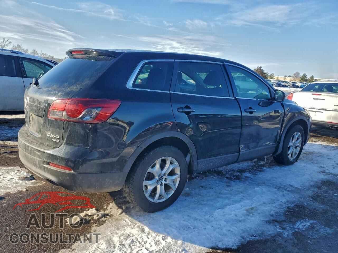 MAZDA CX-9 2013 - JM3TB3BA3D0417656
