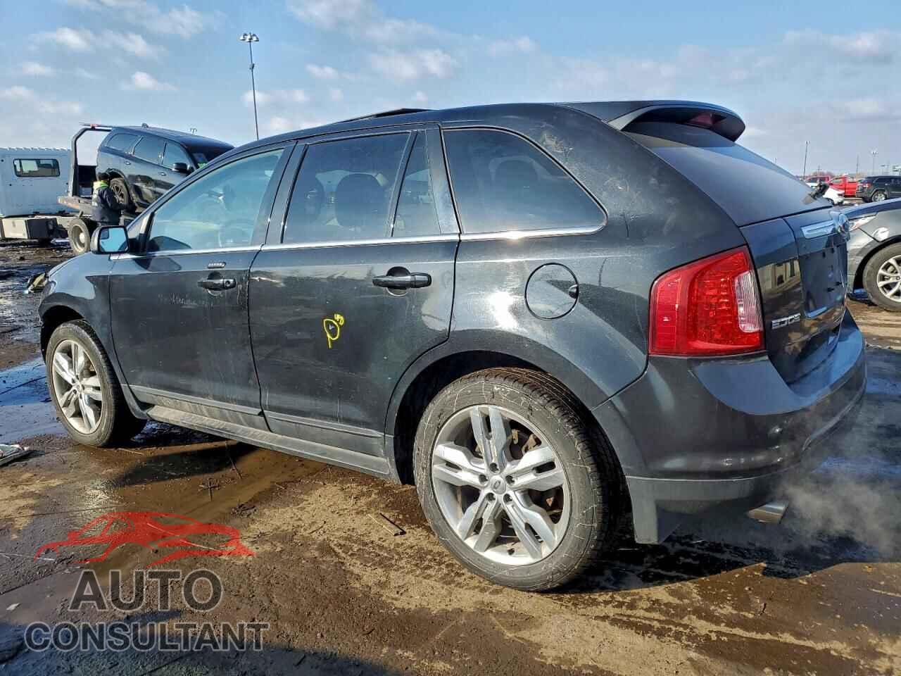 FORD EDGE 2013 - 2FMDK3K97DBA87971