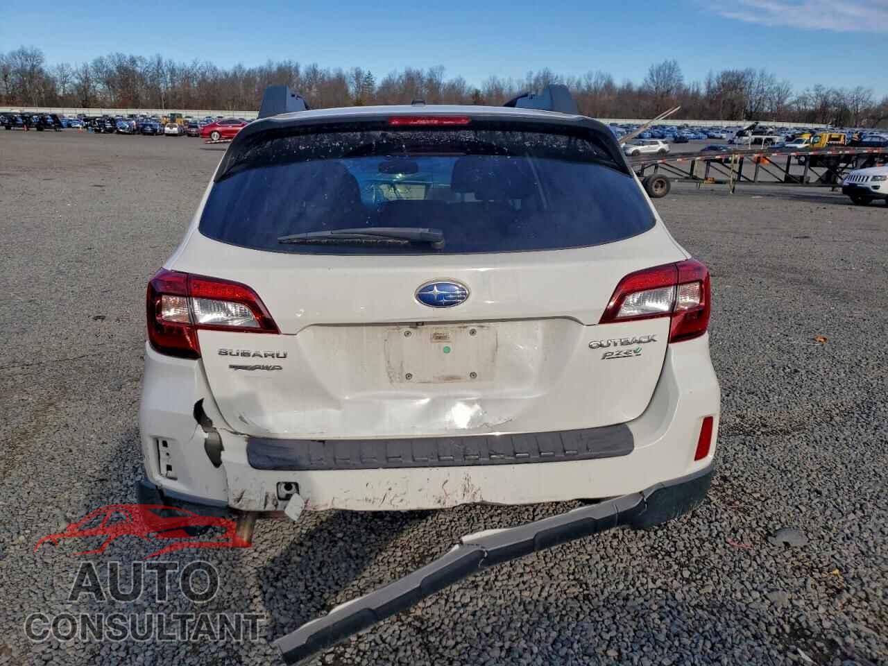 SUBARU OUTBACK 2015 - 4S4BSADC0F3327403