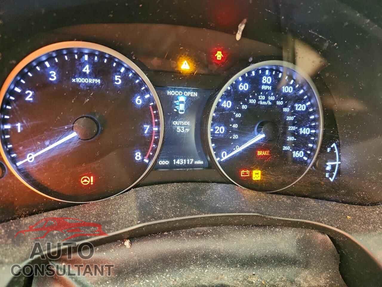 LEXUS ES 2013 - JTHBK1GG7D2017088